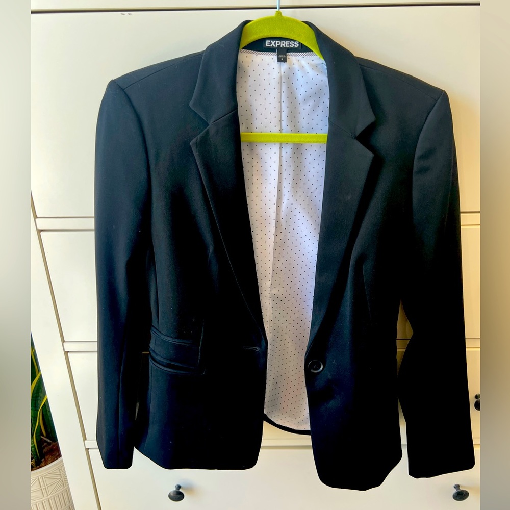 Express blazer